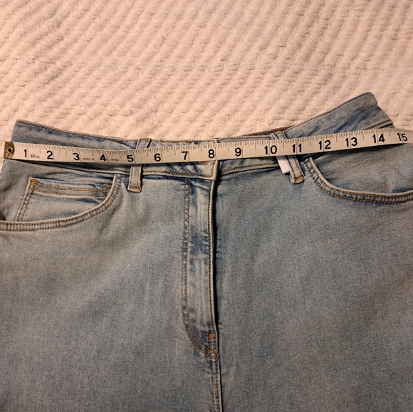 Collusion Eight Paw Projects Limited Jeans Size 30 - Picture 6 of 9